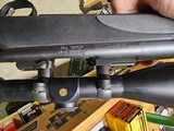 Remington 700 243 with custom work - 4 of 7