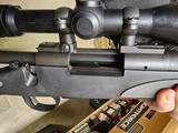Remington 700 243 with custom work - 5 of 7