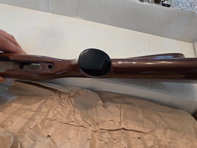 Remington 700 varmint stock short action - Image 3 of 15