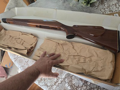 Remington 700 varmint stock short action - Image 6 of 15