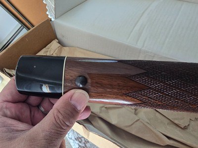 Remington 700 varmint stock short action - Image 11 of 15