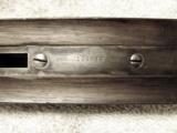 Parker Bros. Grade = 3, Frame = 2, 12ga SxS with factory ordered second set of barrels. Titanic Steel Barrels 2 3/4 chambers. - 2 of 7