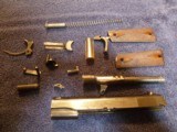 Remington UMC Slide and Frame Parts - 1 of 12