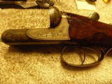 Charles Daly Prusion 12 Ga, double barrel shotgun - 14 of 15