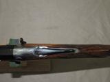 Holland and Holland Rook .410 Single Shot Rifle - 10 of 15