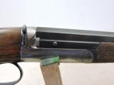 Holland and Holland Rook .410 Single Shot Rifle - 11 of 15
