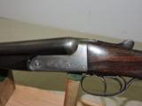 Henry Atkins Ltd. (From Purdey's) SxS 20 Gauge Double Barrel Shotgun - 6 of 15