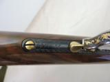 Winchester 1873 38 WCF - Engraved Lever Action Rifle - 19 of 20
