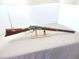 Winchester 1873 38 WCF - Engraved Lever Action Rifle - 1 of 20