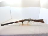 Winchester 1873 38 WCF - Engraved Lever Action Rifle - 2 of 20