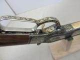 Winchester 1873 38 WCF - Engraved Lever Action Rifle - 18 of 20
