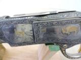 Winchester 1873 38 WCF - Engraved Lever Action Rifle - 5 of 20
