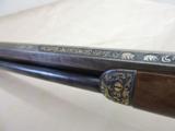 Winchester 1873 38 WCF - Engraved Lever Action Rifle - 7 of 20