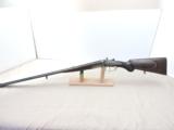 Carl Grundig Double Rifle 10.9 x 58R - 2 of 17