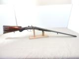 Carl Grundig Double Rifle 10.9 x 58R - 1 of 17