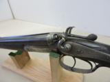 Carl Grundig Double Rifle 10.9 x 58R - 4 of 17