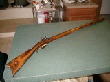 Dixie Gun Works .50 Cal Flintlock Poor Boy Rifle - 1 of 8