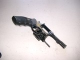 Smith & Wesson Model 18-3Revolver .22LR 4 inch Barrel, TH & TT, Pachmayr Grips, Bianchi Holster & Speed Loader - 4 of 4