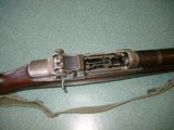 National Match M-1 Garand Made in 1953 1 of 800 Made
Entirely Correct Rifle - 8 of 15