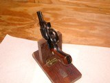 MINTY RARE 2" BARREL Smith & Wesson .32 Long Hand Ejector in Original Numbered Red Box
Postwar Pre-Model 30
As New In Box - 6 of 13