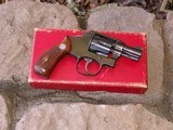 MINTY RARE 2" BARREL Smith & Wesson .32 Long Hand Ejector in Original Numbered Red Box
Postwar Pre-Model 30
As New In Box - 1 of 13