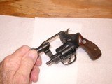 MINTY RARE 2" BARREL Smith & Wesson .32 Long Hand Ejector in Original Numbered Red Box
Postwar Pre-Model 30
As New In Box - 7 of 13
