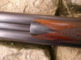 L.C. Smith Featherweight 16 Bore IDEAL Grade SXS Shotgun - 15 of 15