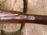 L.C. Smith Featherweight 16 Bore IDEAL Grade SXS Shotgun - 12 of 15