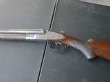 L.C. Smith Featherweight 16 Bore IDEAL Grade SXS Shotgun - 3 of 15