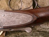 L.C. Smith Featherweight 16 Bore IDEAL Grade SXS Shotgun - 11 of 15