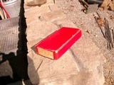 2 INCH .32 Smith & Wesson Hand Ejector Post War Pre Model 30MINTY in Original Red Box Numbered to Gun - 10 of 10