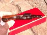 2 INCH .32 Smith & Wesson Hand Ejector Post War Pre Model 30MINTY in Original Red Box Numbered to Gun - 3 of 10