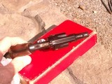 2 INCH .32 Smith & Wesson Hand Ejector Post War Pre Model 30MINTY in Original Red Box Numbered to Gun - 4 of 10