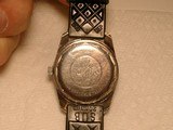 VINTAGE FRENCH DIVERS WATCH, Made in France by Travis, Stainless Steel Case, 21 Jewels, Hand Winding, Time & Date,
RUNS & KEEPS PERFECT TIME!! - 2 of 3