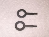 Antique Smith & Wesson Handcuff Keys - 1 of 1