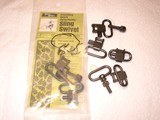 Lot of Uncle Mikes Sling Swivels & Studs ALL NEW - 1 of 1