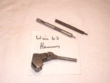 Vintage Winchester Model 63 Hammer and Two Unknown Firing Pins - 1 of 1
