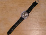 Wakmann Incabloc Chronograph 2 Register 17 Jewel's New Band Cleaned & Serviced - 4 of 4