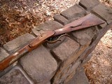 Antique Percussion Full Stock Southern Inlayed Long RifleAll Original Unaltered - 8 of 14