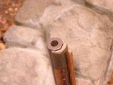 Antique Percussion Full Stock Southern Inlayed Long RifleAll Original Unaltered - 14 of 14