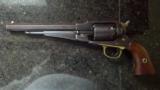 Remington 1858 Army Revolver - 4 of 12