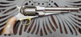 Remington 1858 Army Revolver - 2 of 12