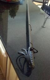 Very Rare Confederate Campbell & Co. Civil War Sword - 9 of 11