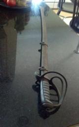 Very Rare Confederate Campbell & Co. Civil War Sword - 8 of 11