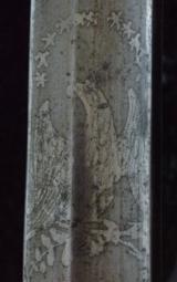 Very Rare Confederate Campbell & Co. Civil War Sword - 1 of 11
