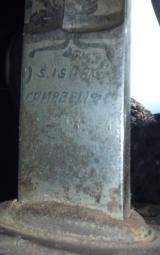 Very Rare Confederate Campbell & Co. Civil War Sword - 2 of 11