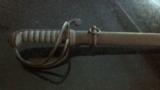 Very Rare Confederate Campbell & Co. Civil War Sword - 4 of 11
