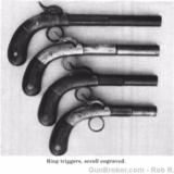	Bacon & Co.Ring Trigger Single Shot Belt Pistol - 15 of 15