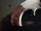 Otis A. Smith "Smith's Patent" 32 rim fire revolver - 7 of 13