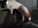 Otis A. Smith "Smith's Patent" 32 rim fire revolver - 6 of 13